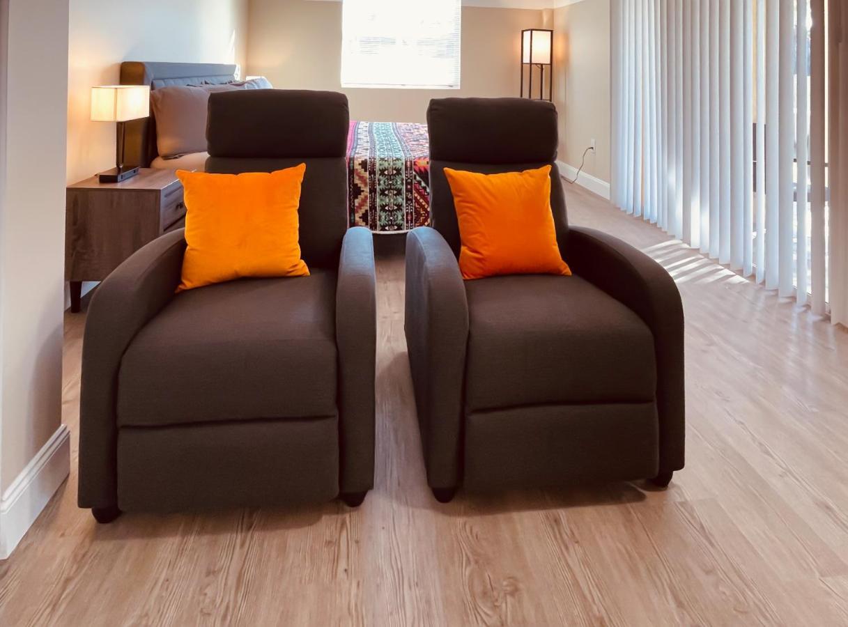 White Orchid Apartments Fort Myers Luaran gambar