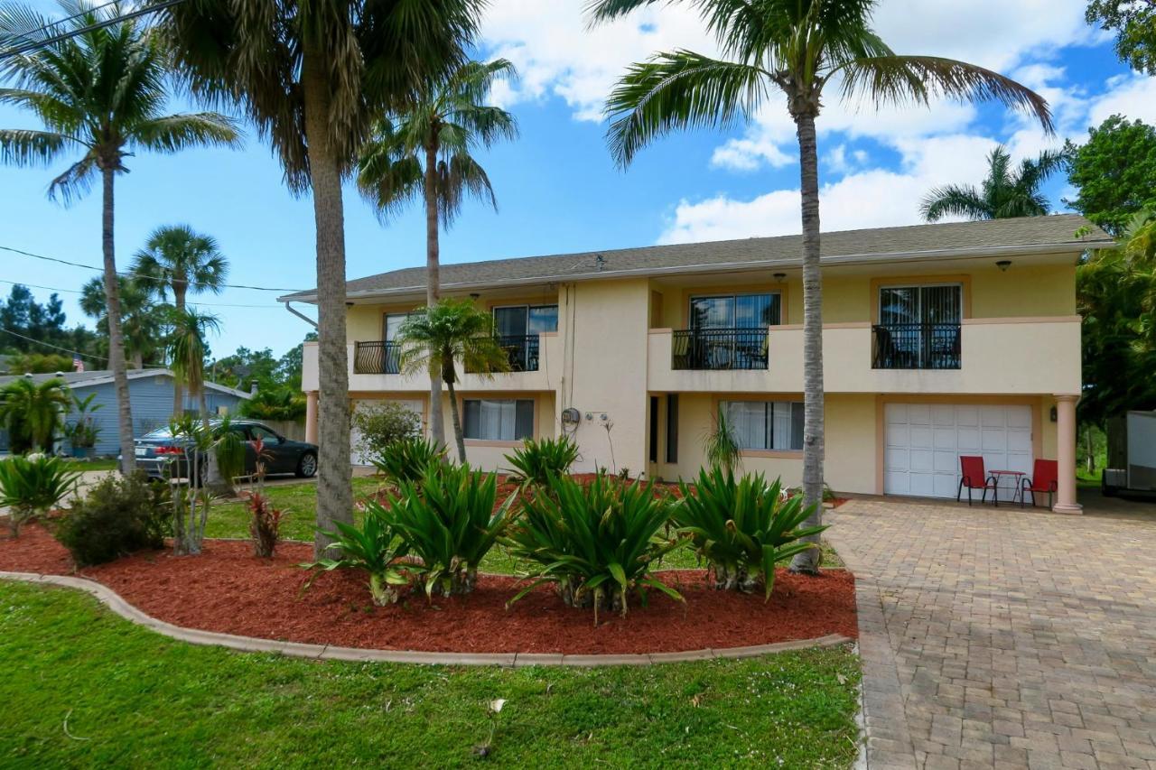 White Orchid Apartments Fort Myers Luaran gambar