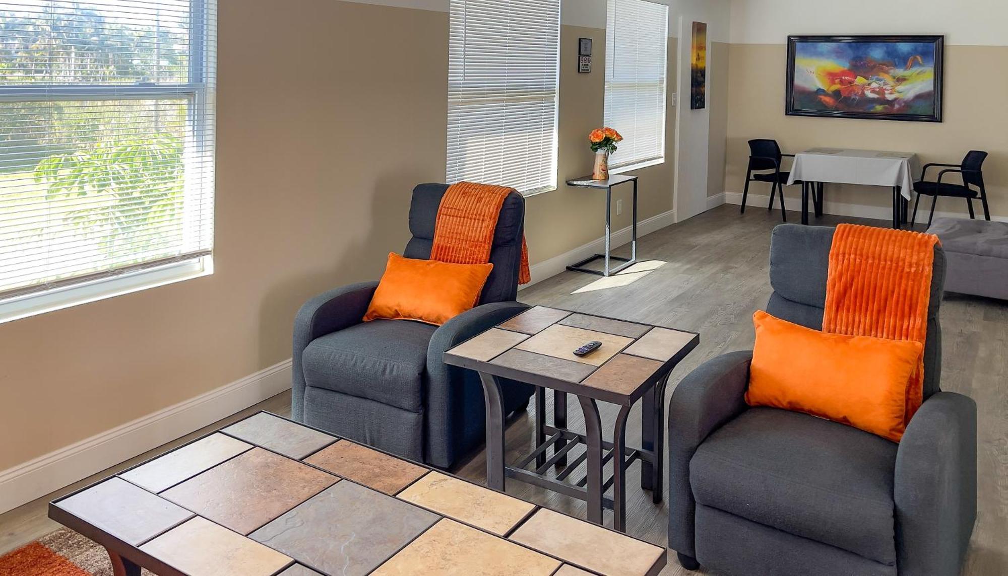 White Orchid Apartments Fort Myers Luaran gambar